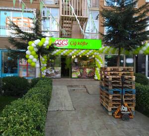 Oses Cigkofte Baris Istanbul Zomato